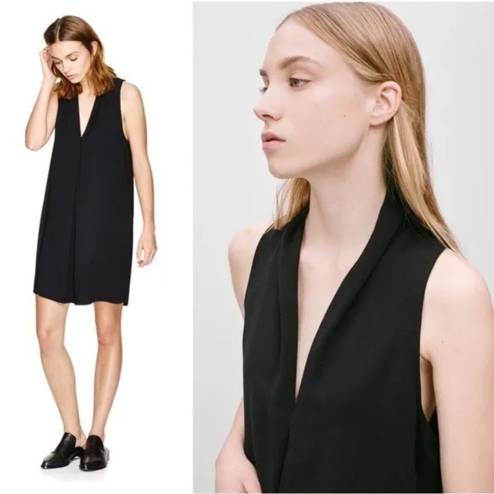 Aritzia Wilfred Shift Dress